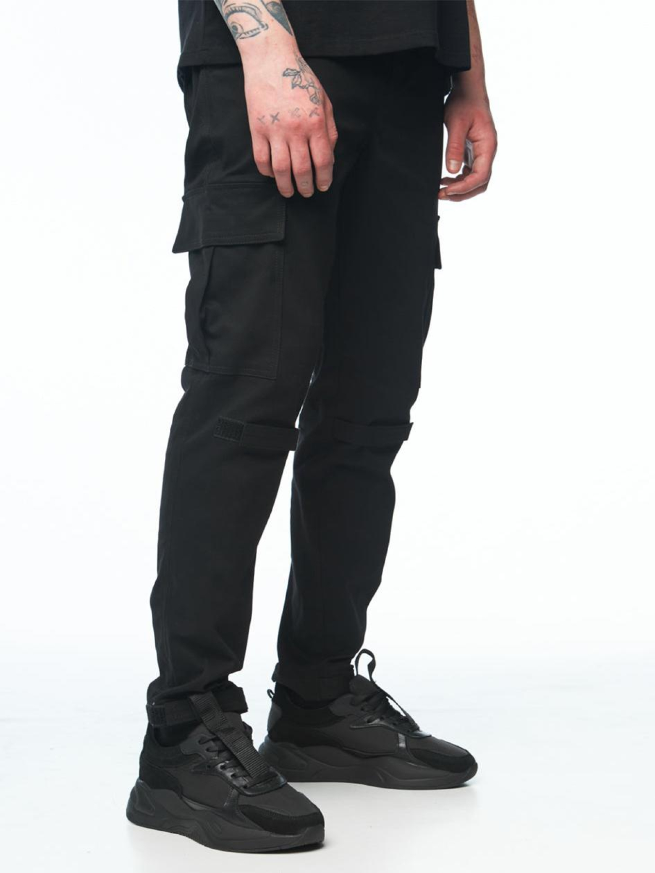 Штани TUR Сімбіот модель 000000149 Фото