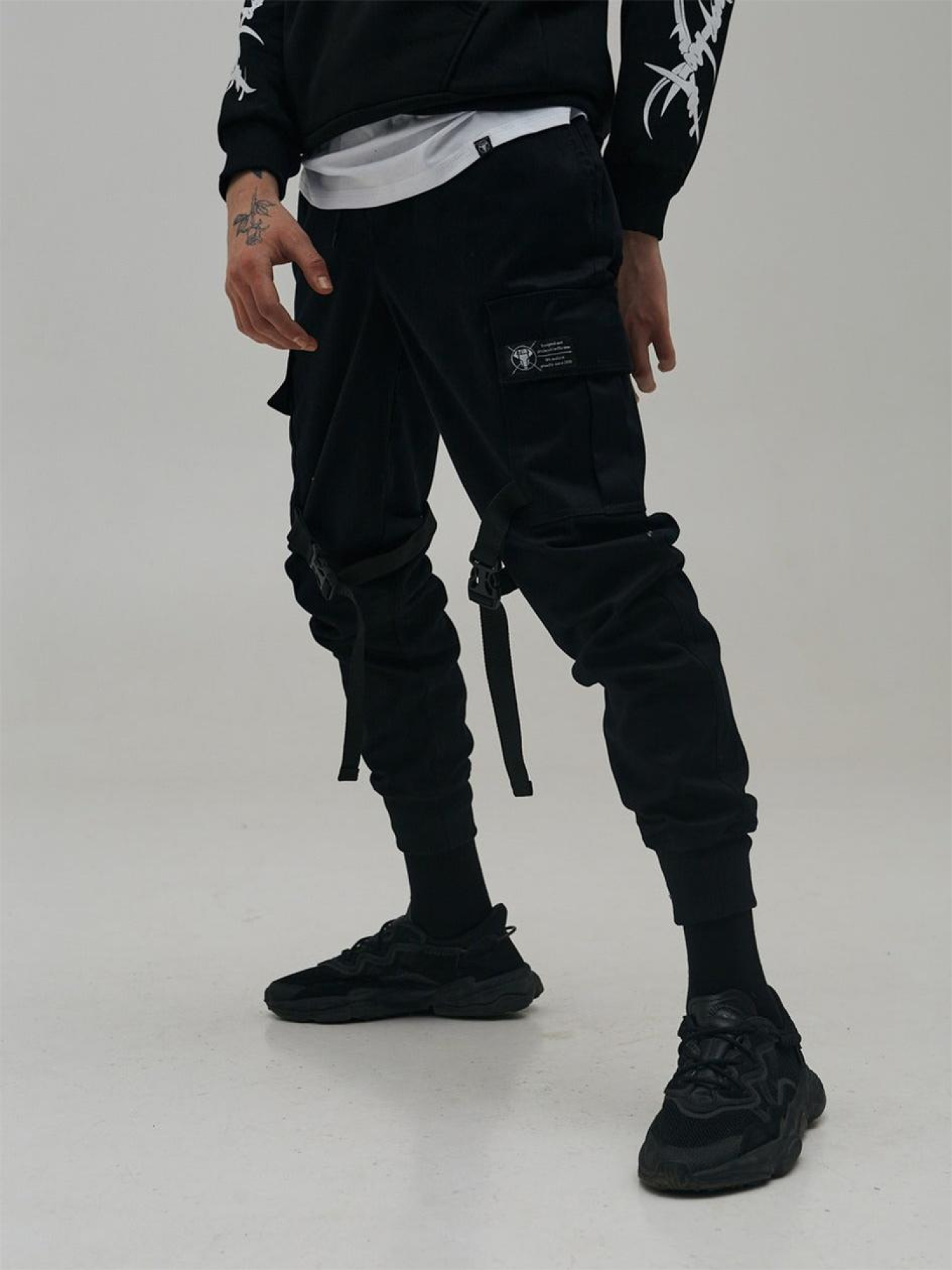 Брюки TUR Йосіміцу модель 000000175 Фото