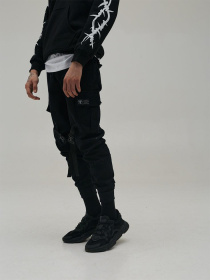 Брюки TUR Йосіміцу модель 000000175 Фото