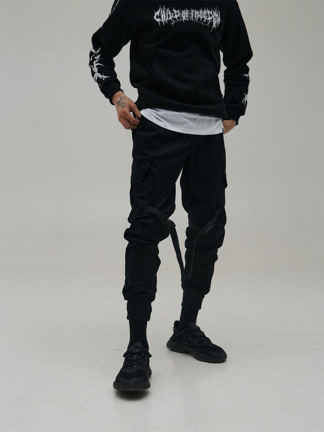 Брюки TUR Йосіміцу модель 000000175 Фото