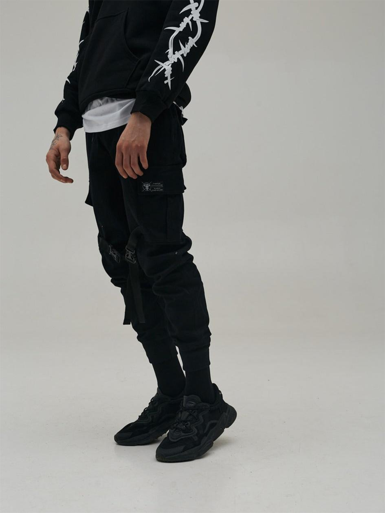 Брюки TUR Йосіміцу модель 000000175 Фото