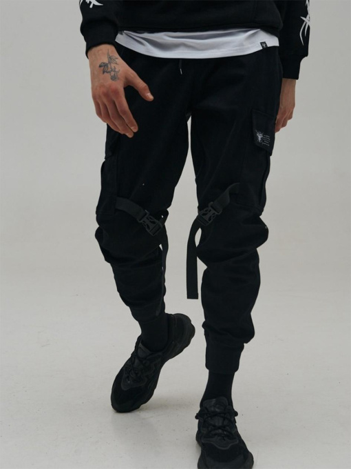 Брюки TUR Йосіміцу модель 000000175 Фото