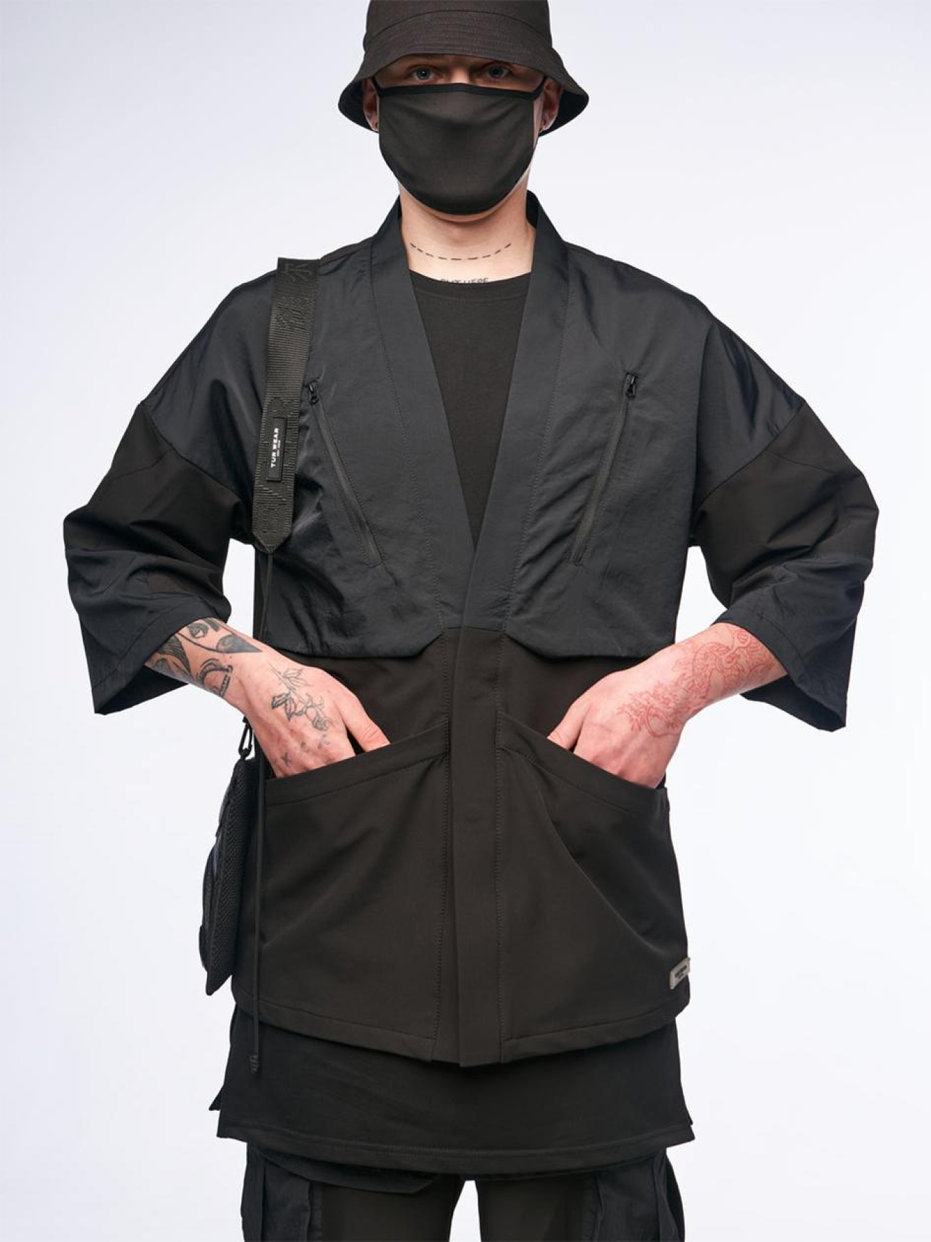 Кимоно TUR модель 000012435 Фото