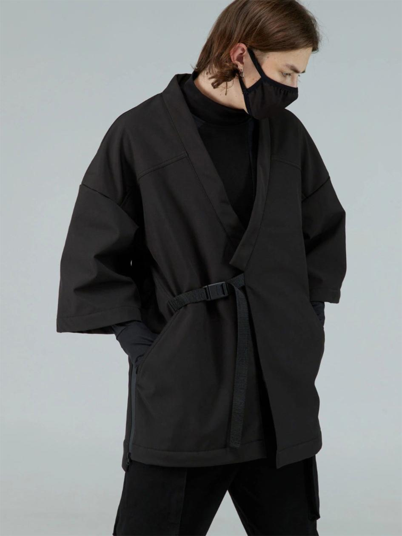 Кімоно TUR Тандзен модель 000010123 Фото