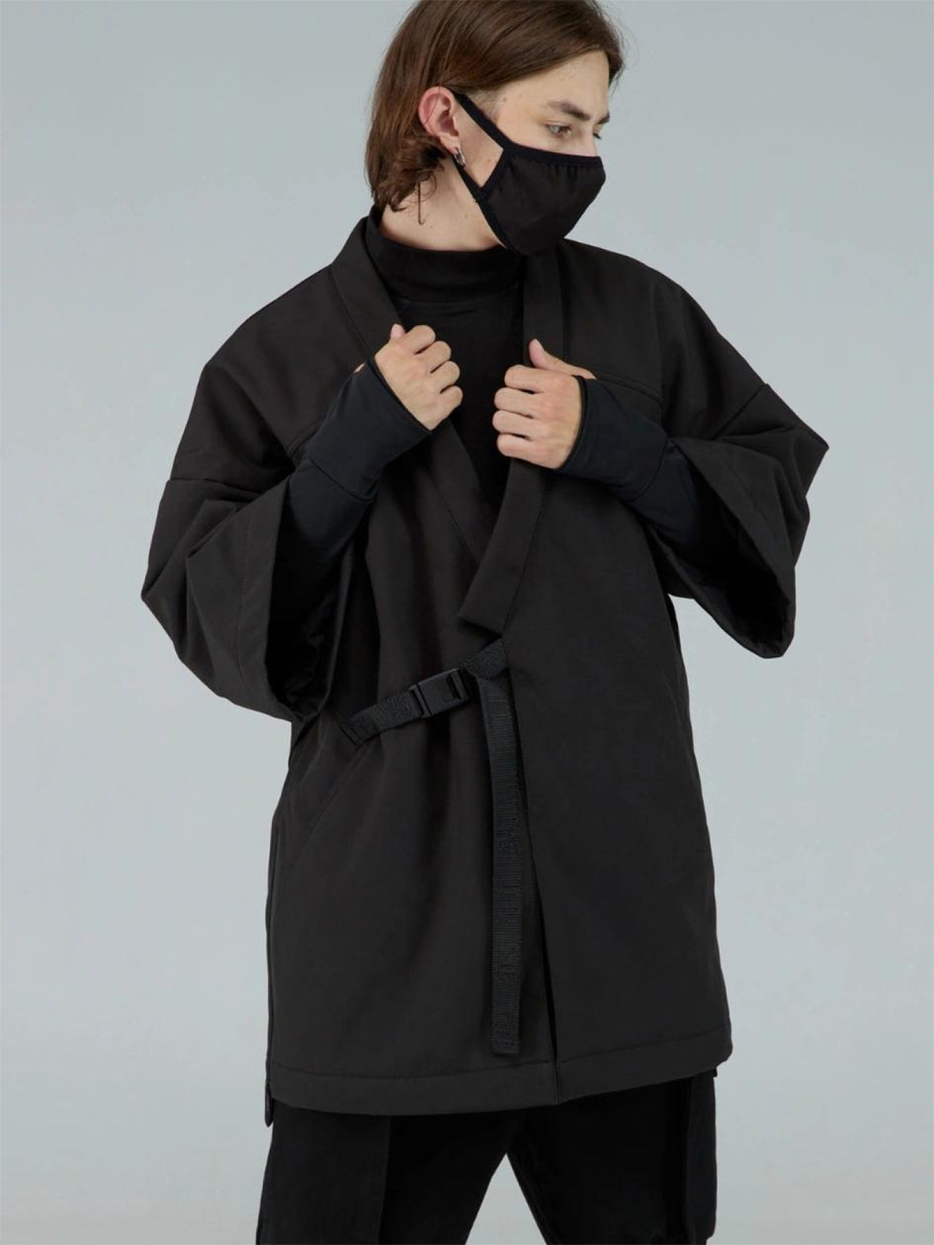 Кімоно TUR Тандзен модель 000010123 Фото