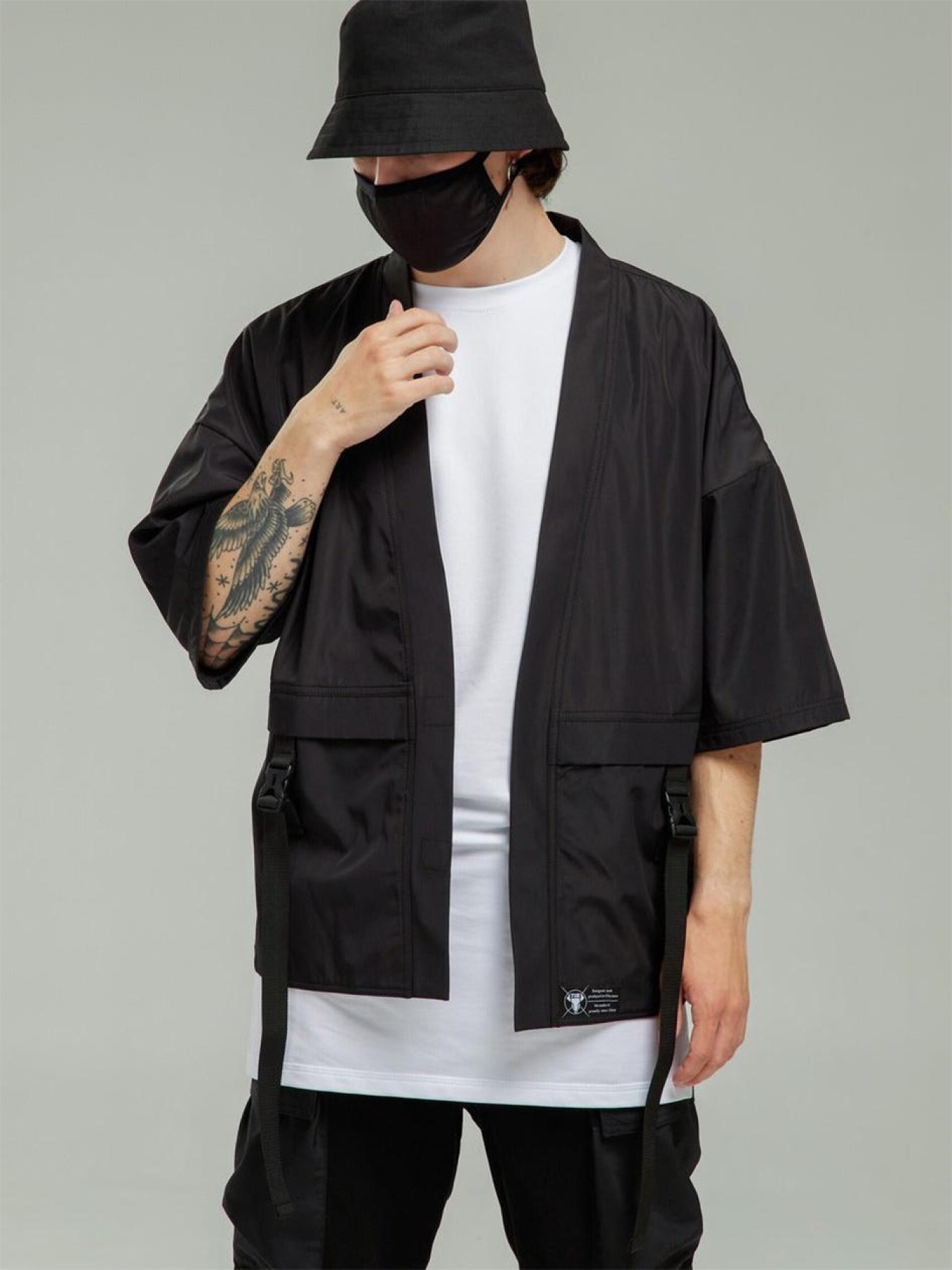 Кимоно TUR Лю Кан модель 000000963 Фото