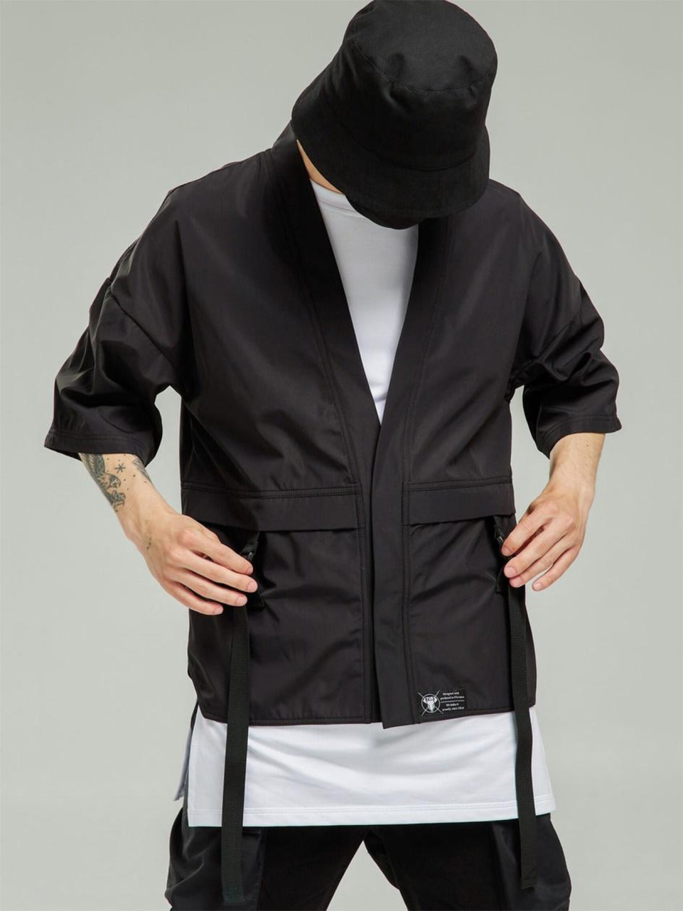 Кимоно TUR Лю Кан модель 000000963 Фото