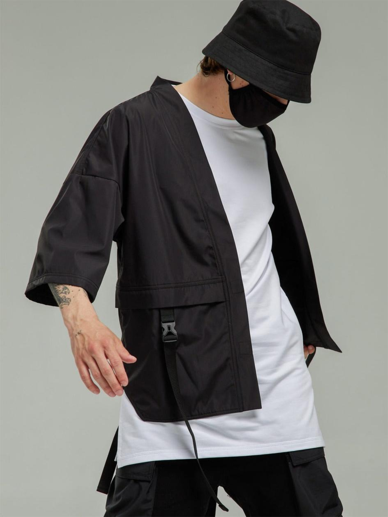 Кімоно TUR Лю Кан модель 000000963 Фото