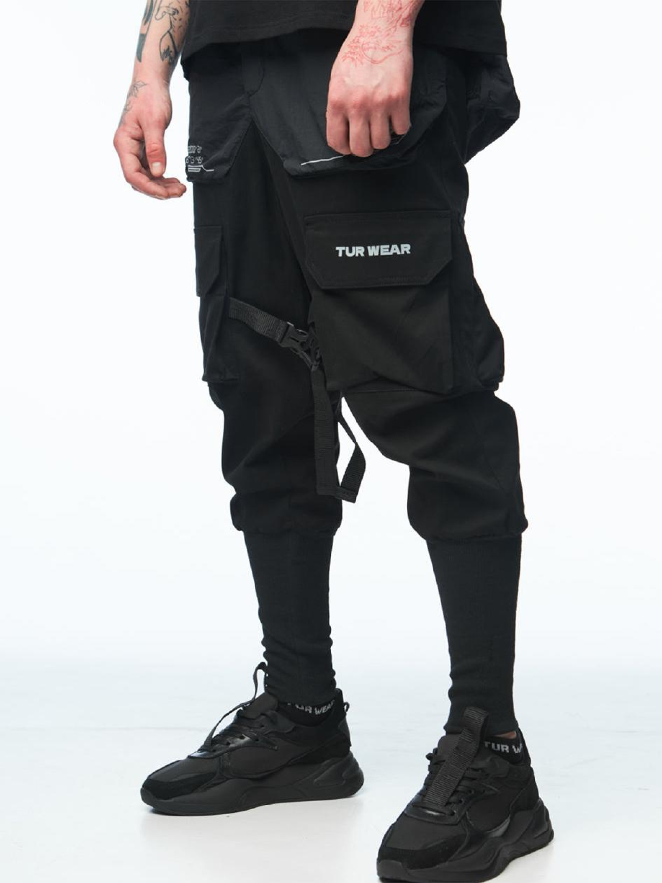 Брюки TUR Гессан модель 000010082 Фото