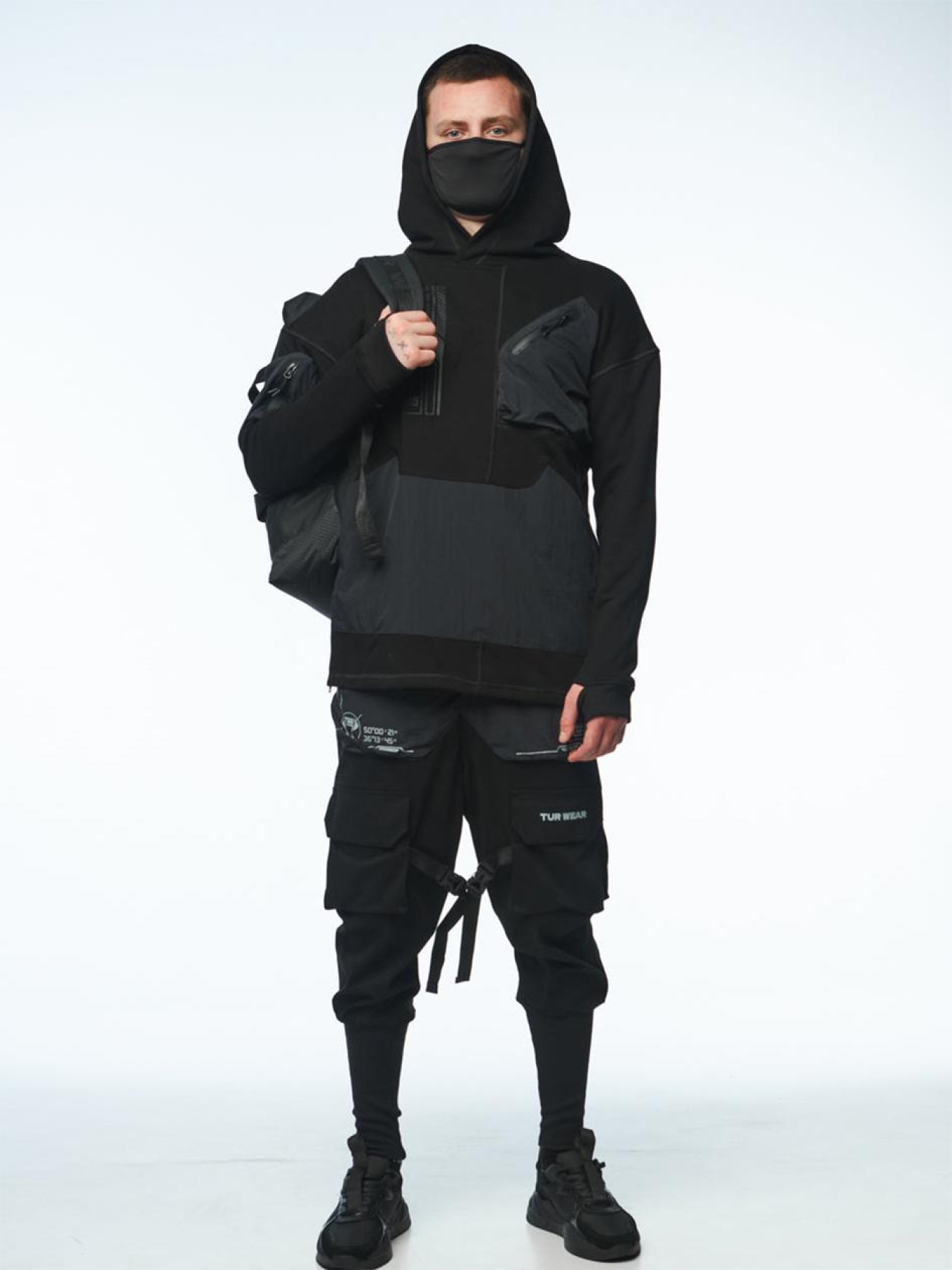 Брюки TUR Гессан модель 000010082 Фото