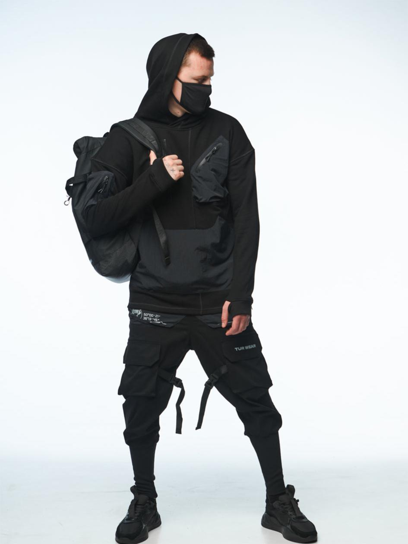 Брюки TUR Гессан модель 000010082 Фото