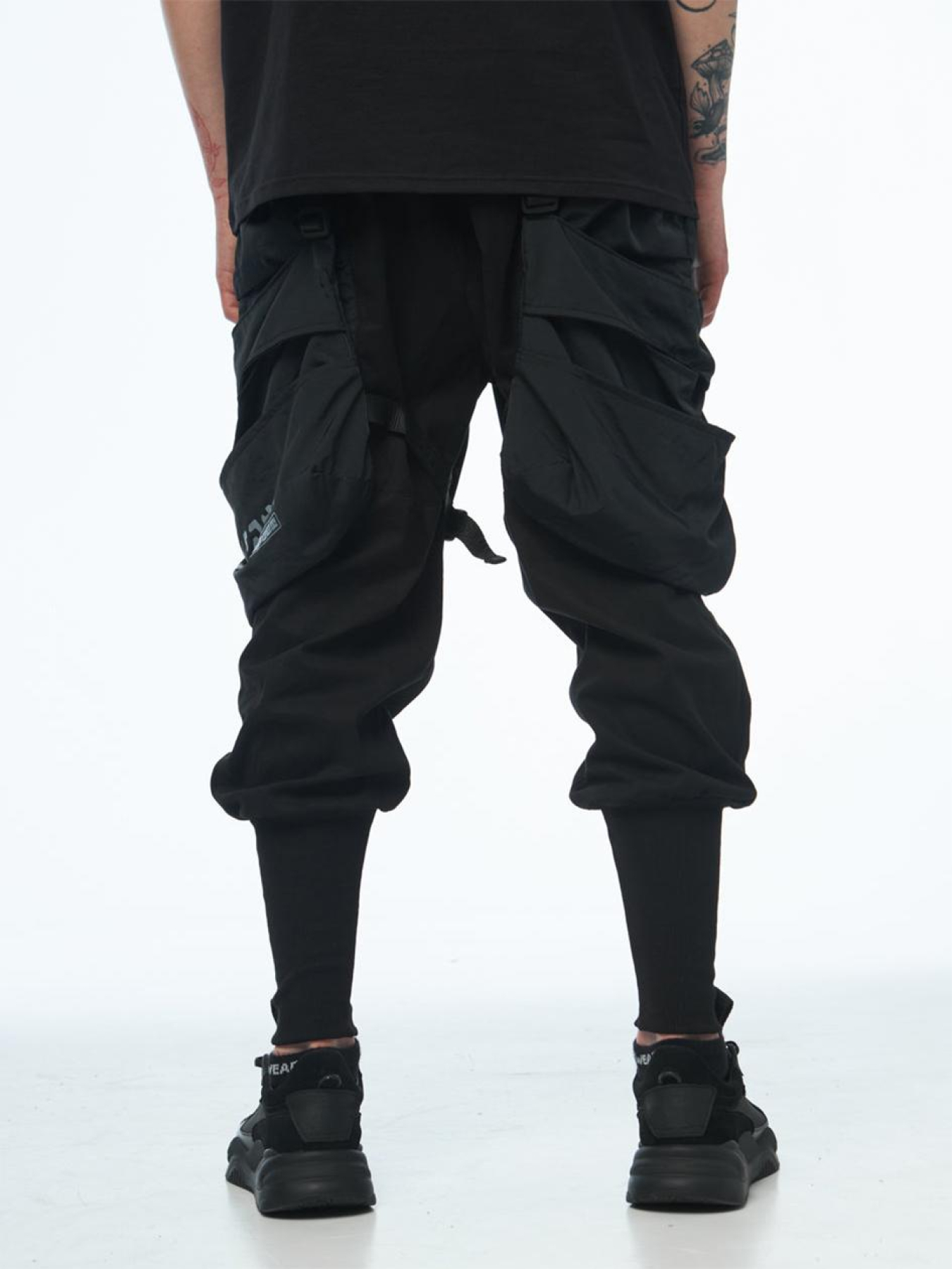 Брюки TUR SM-2411 модель 000012032 Фото