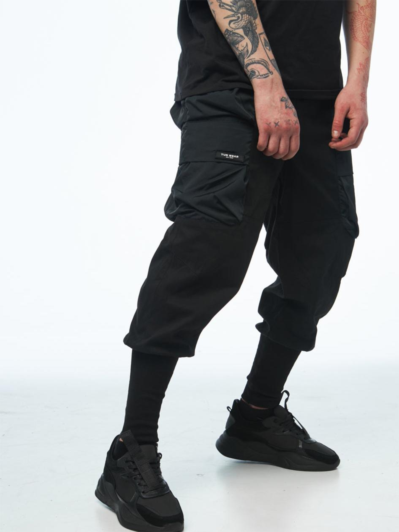 Брюки TUR SM-2411 модель 000012032 Фото