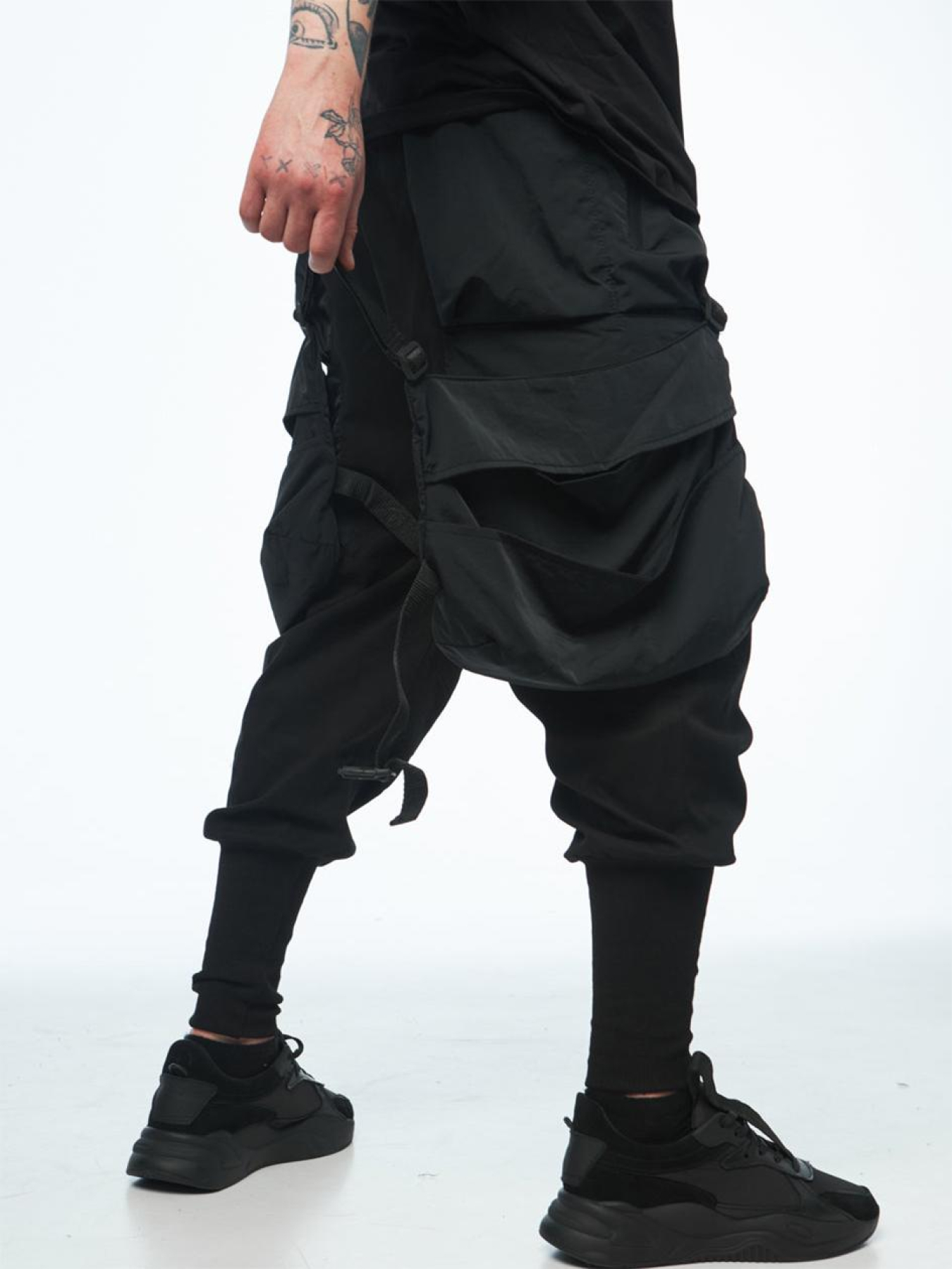 Брюки TUR SM-2411 модель 000012032 Фото