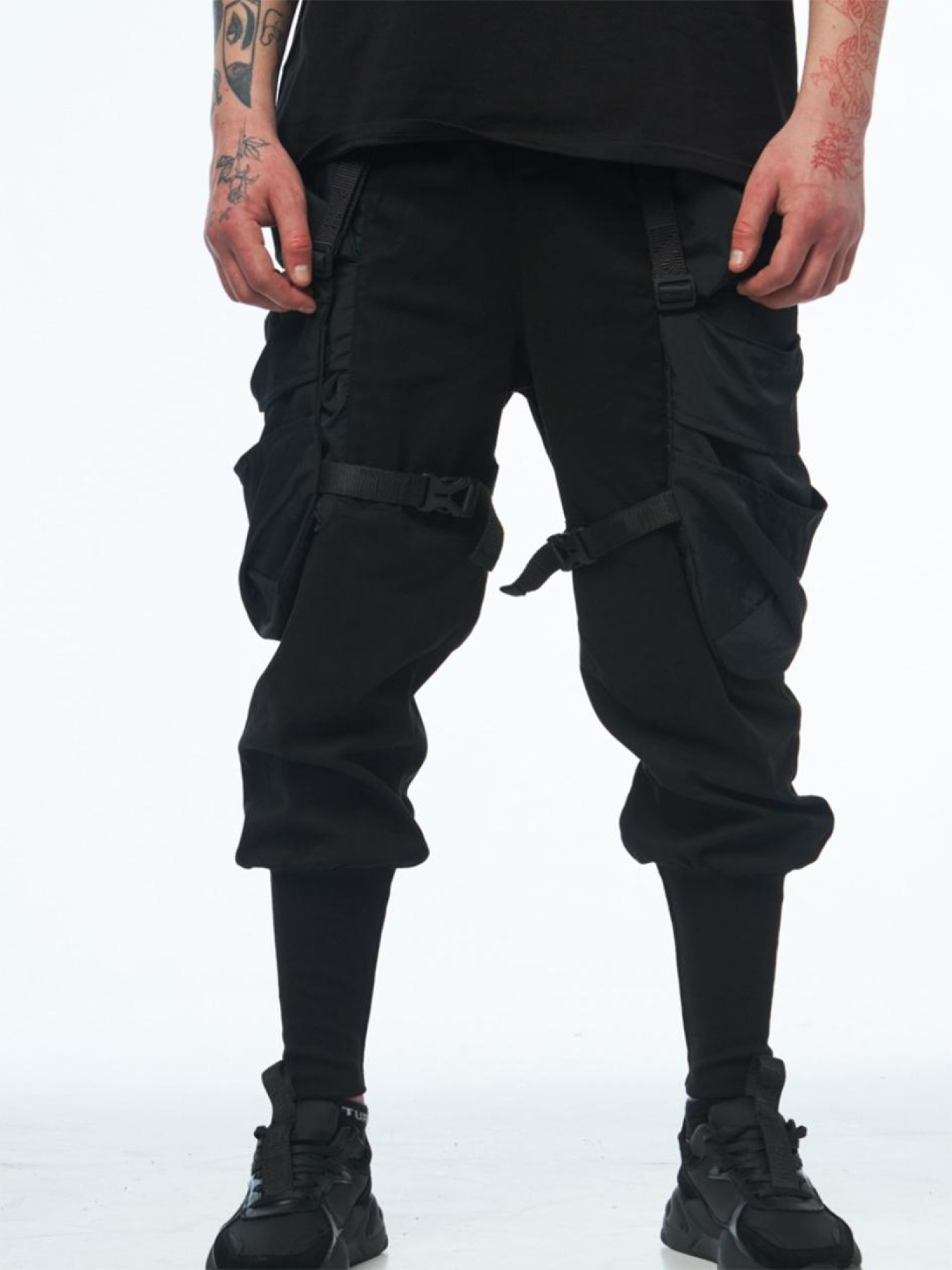 Брюки TUR SM-2411 модель 000012032 Фото