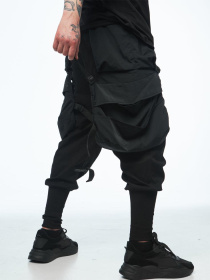 Брюки TUR SM-2411 модель 000012032 Фото