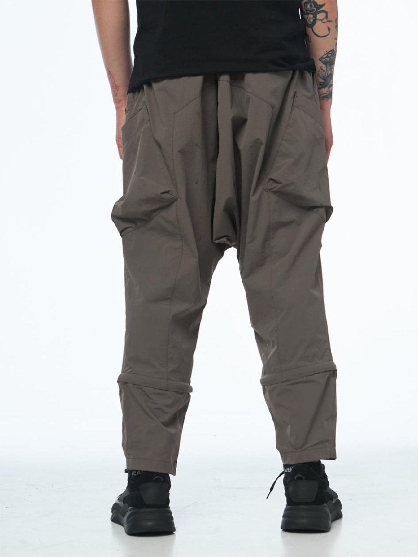 Брюки TUR SM-2402 модель 000011609 Фото