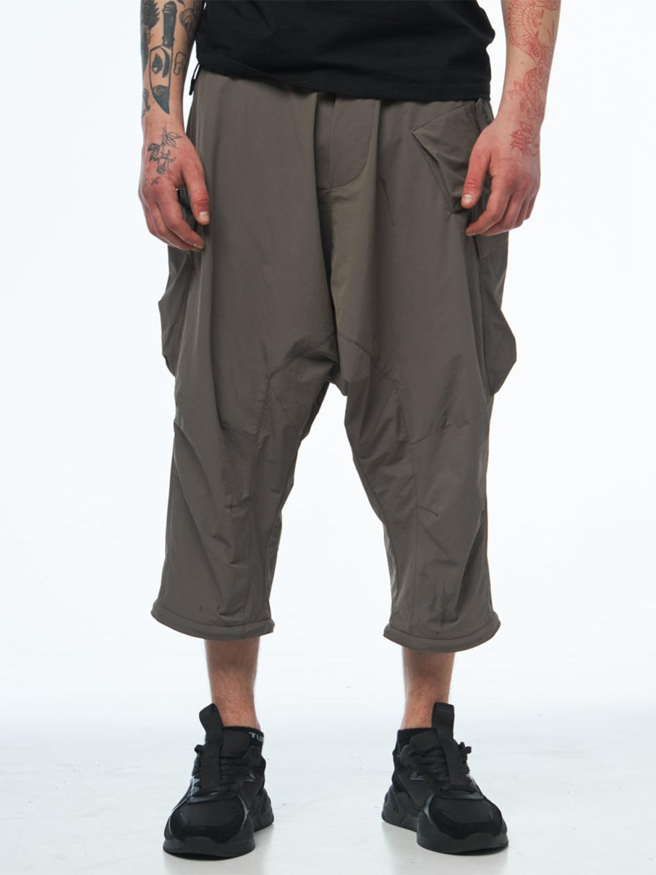 Брюки TUR SM-2402 модель 000011609 Фото