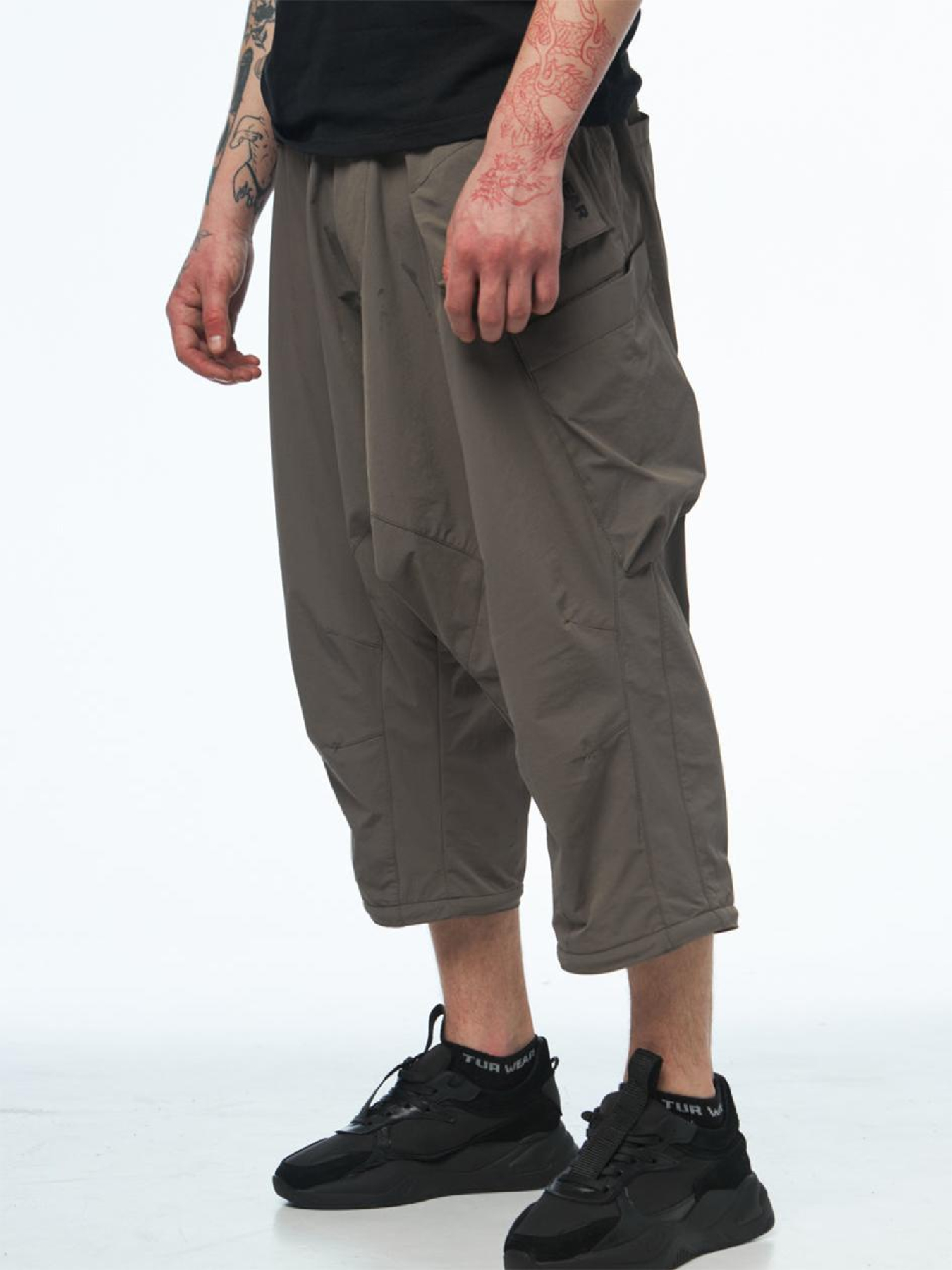 Брюки TUR SM-2402 модель 000011609 Фото