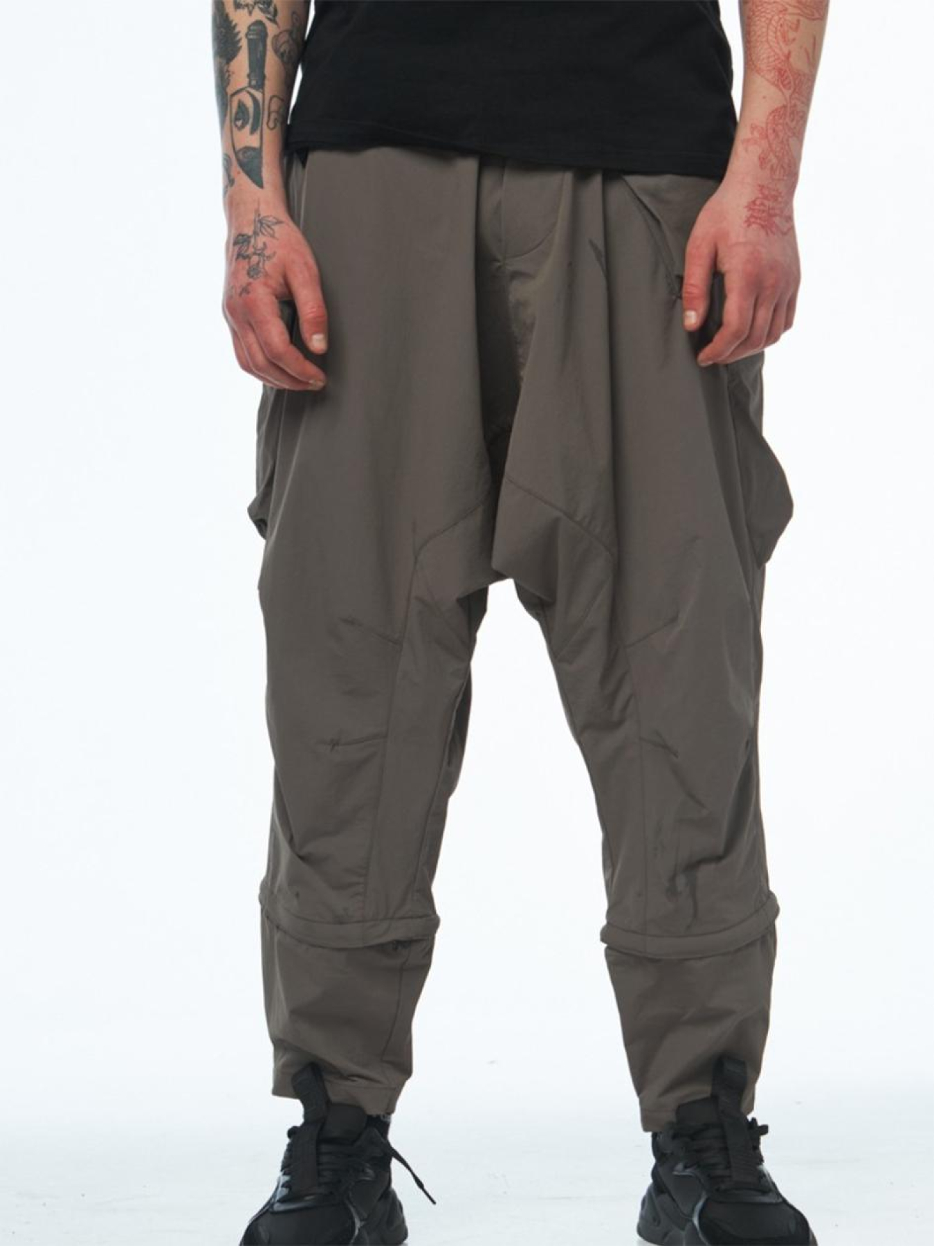 Брюки TUR SM-2402 модель 000011609 Фото