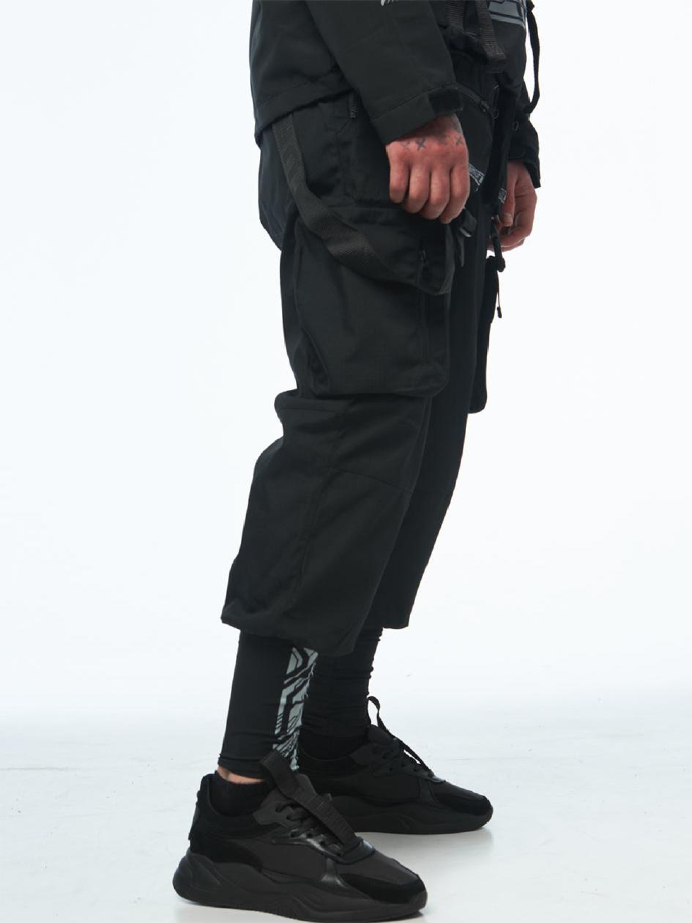 Штани TUR SM-2412 модель 000012173 Фото