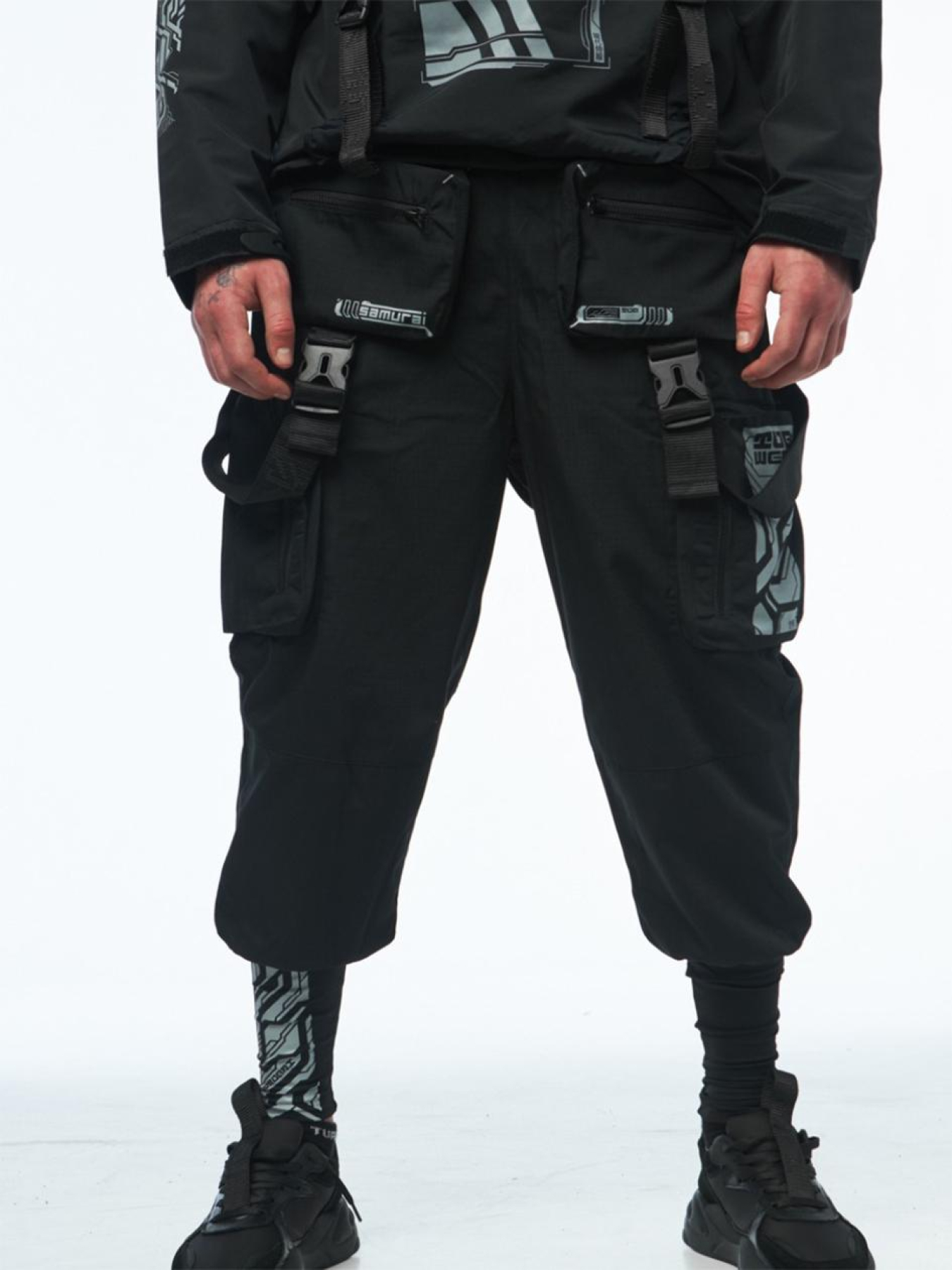 Штани TUR SM-2412 модель 000012173 Фото