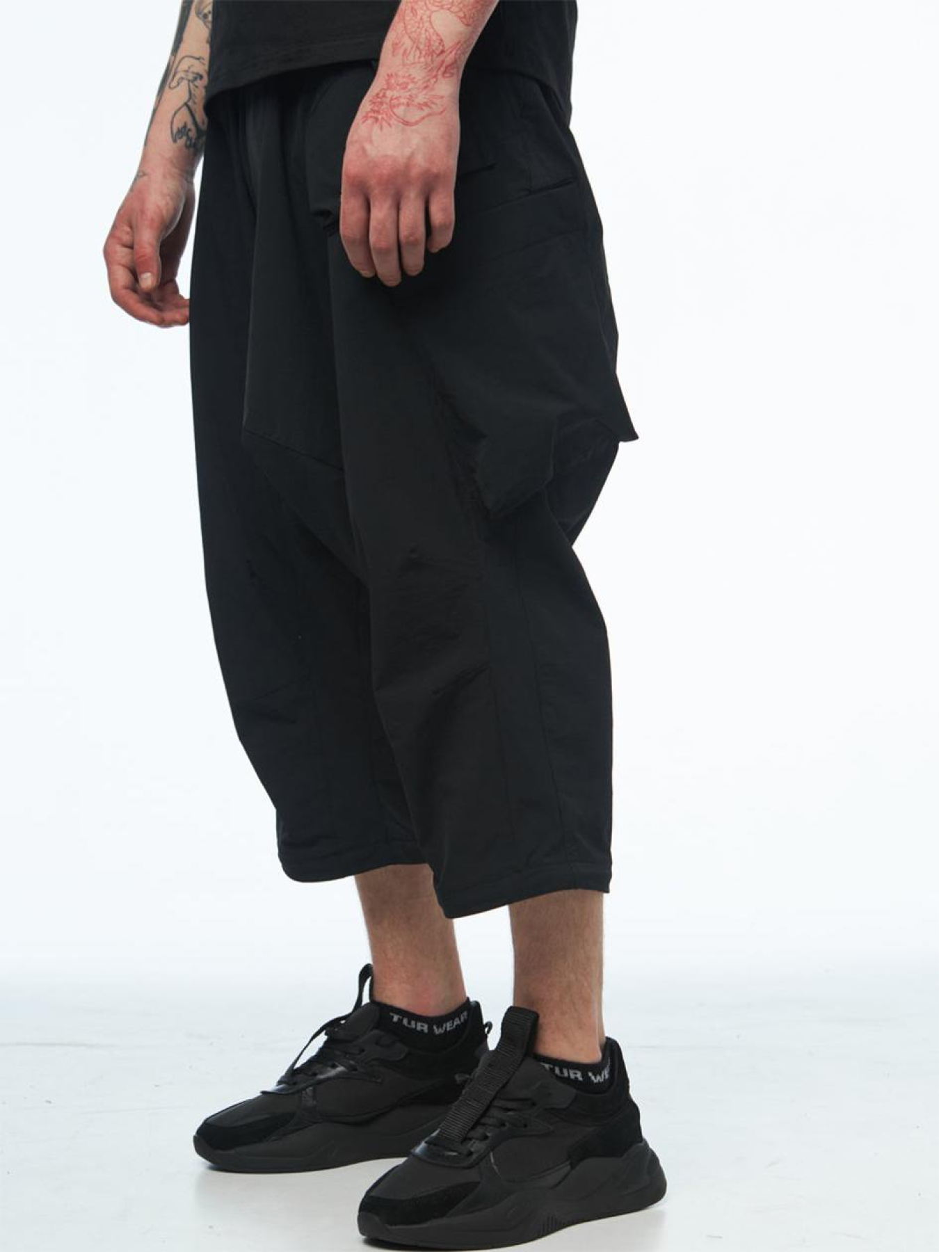 Брюки TUR SM-2402 модель 000011534 Фото