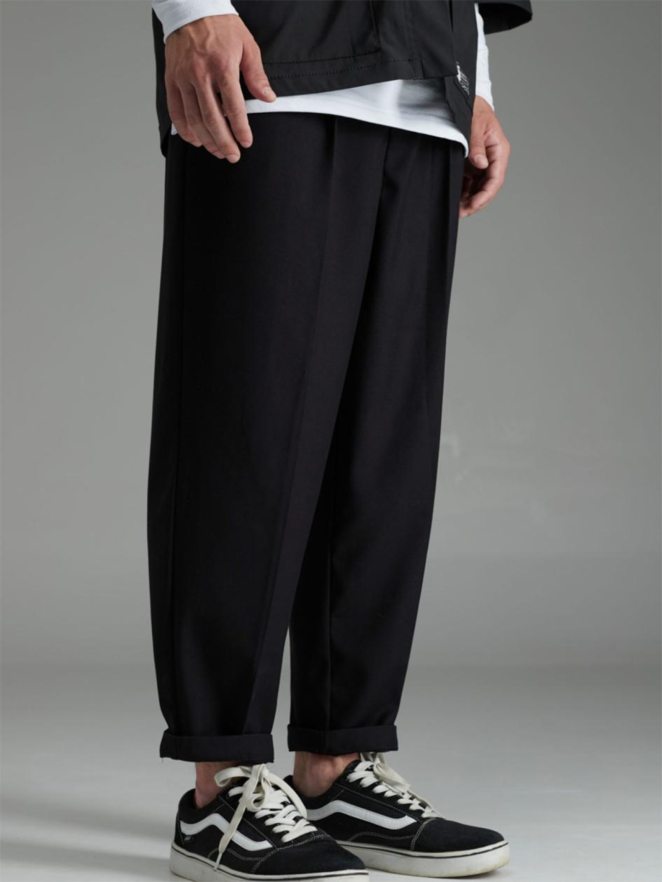 Повсякденні штани TUR Окава модель 000001835 Фото