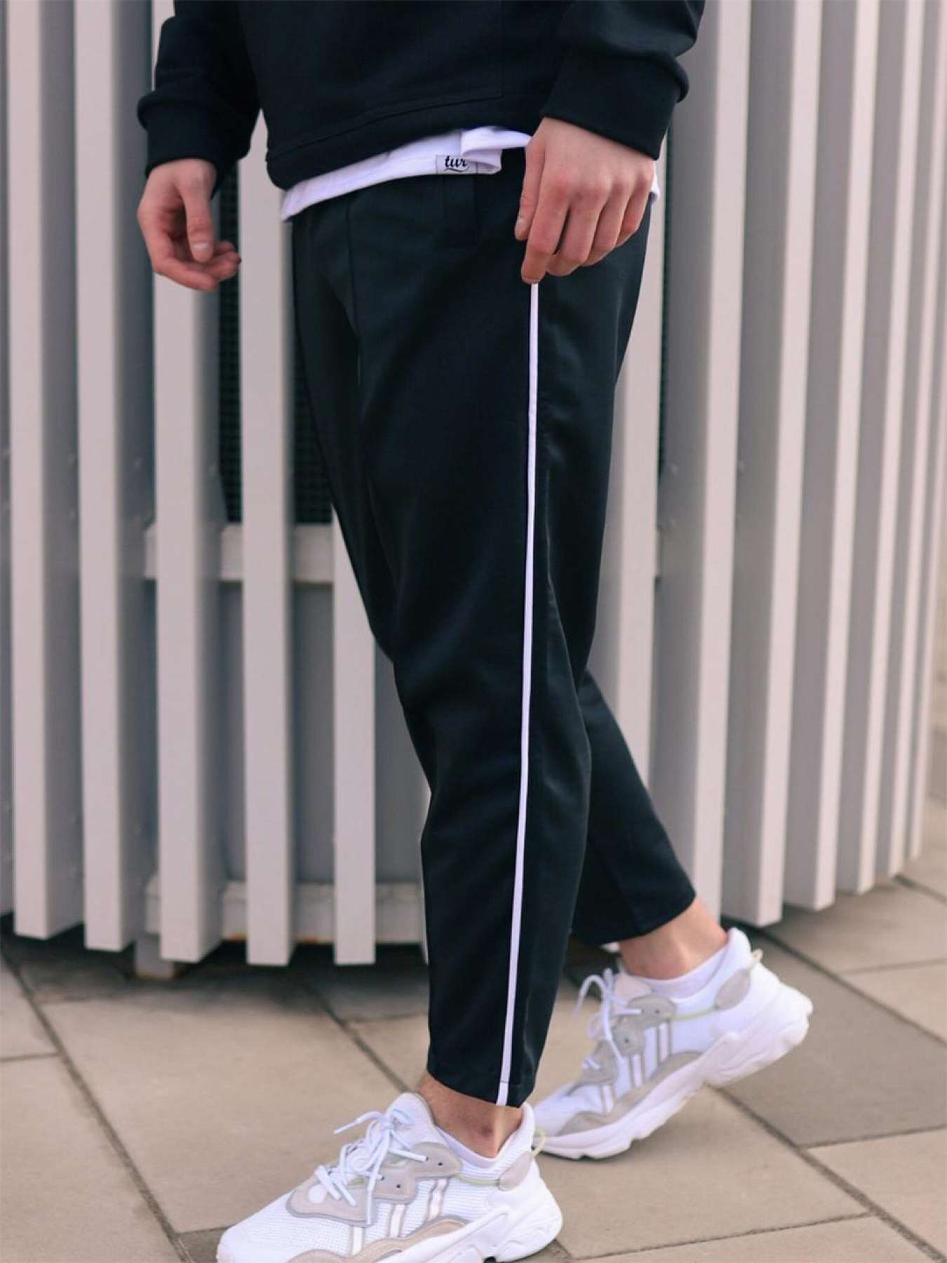 Штаны спортивные TUR Кейдж модель 000000304 Штаны спортивные TUR Кейдж модель 000000304 Фото