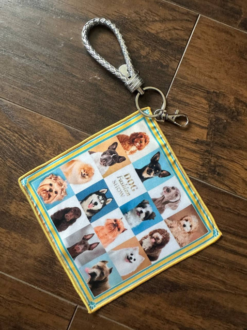 Брелок MyScarf Basic модель 96614305156817 Фото