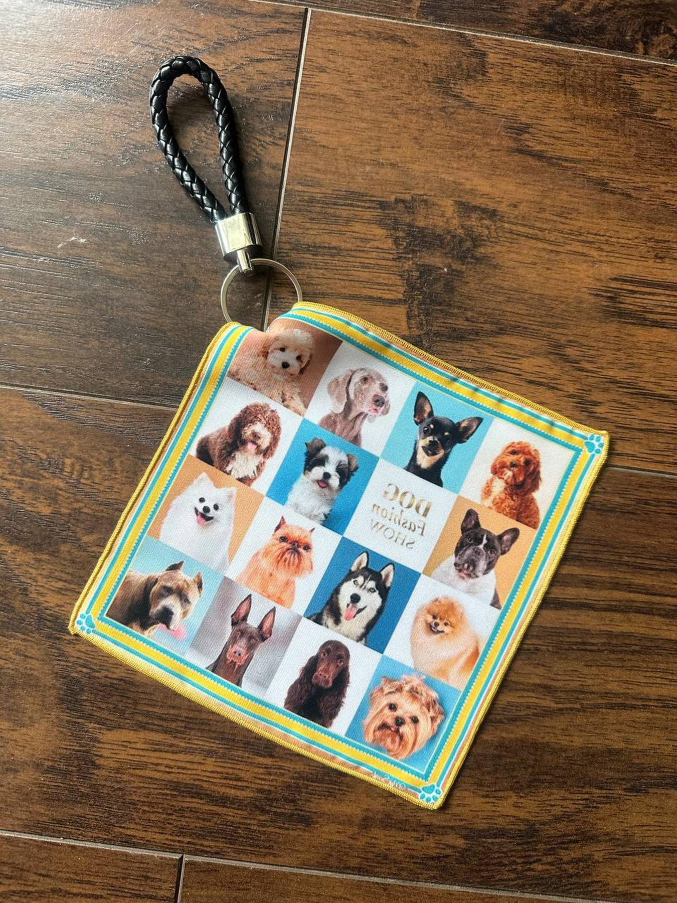 Брелок MyScarf Basic модель 96614305156817 Фото