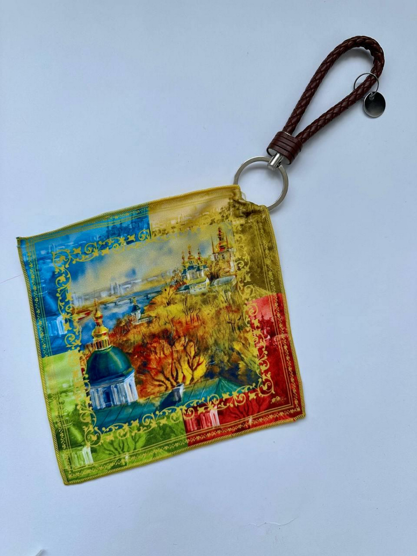 Брелок MyScarf Basic модель 96614305156818 Фото