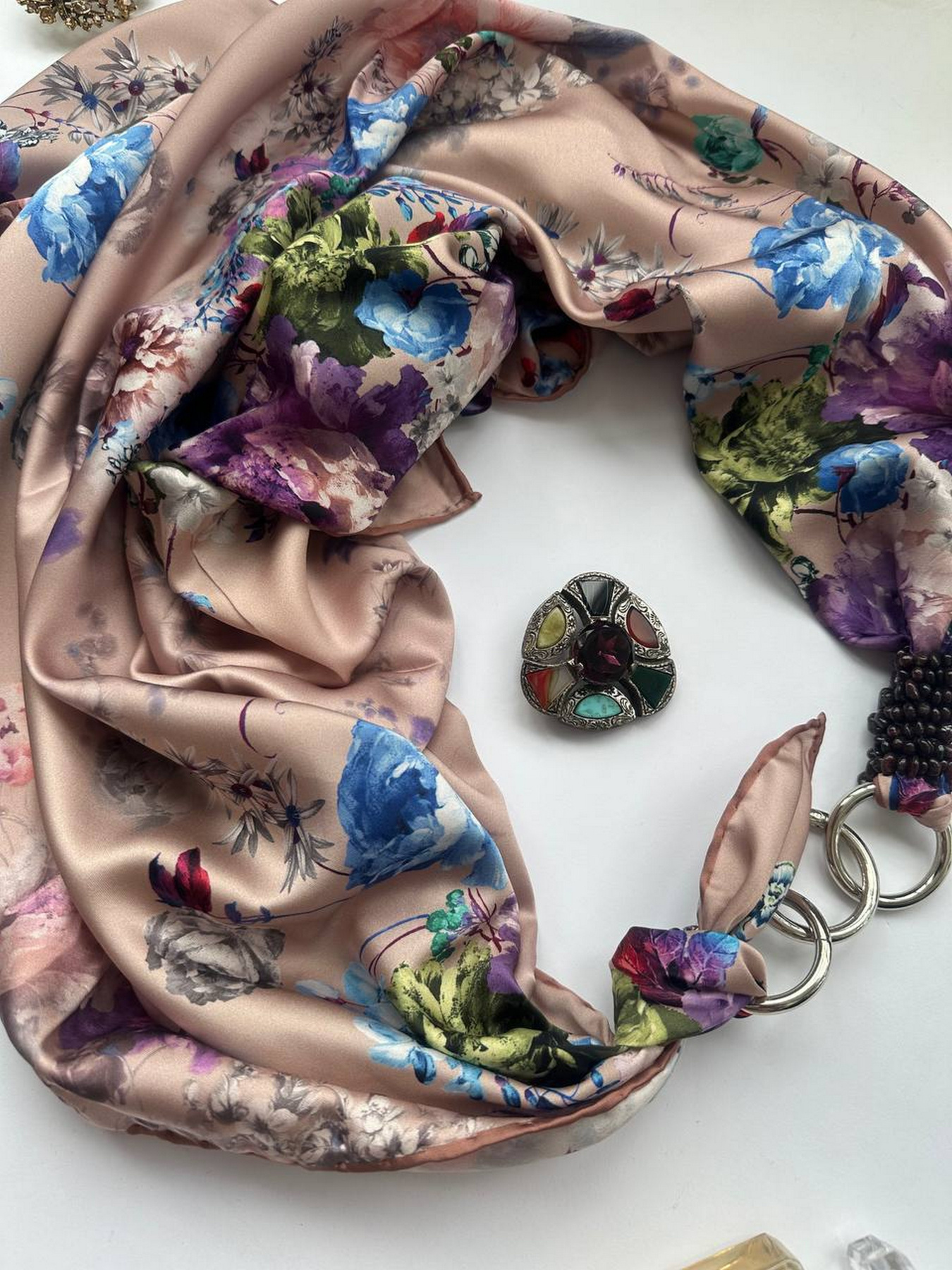 Хустка MyScarf Basic модель 966143051568121 Фото