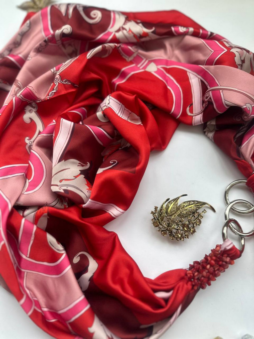 Платок MyScarf Basic модель 966143051568122 Фото