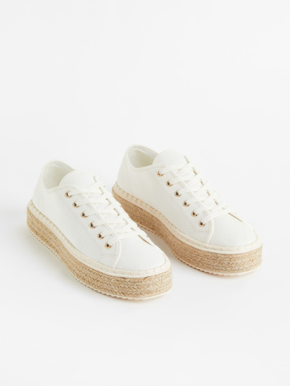 Еспадрильї H&M модель 77707 - фото