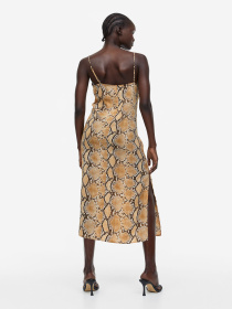 Платье миди H&M модель 77736 Фото