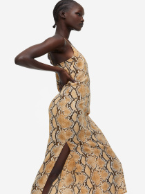 Платье миди H&M модель 77736 Фото