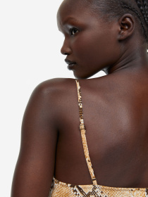 Платье миди H&M модель 77736 Фото