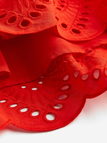 Платье мини H&M модель 77737 Фото