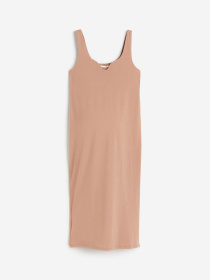 Платье макси H&M модель 77738 Фото