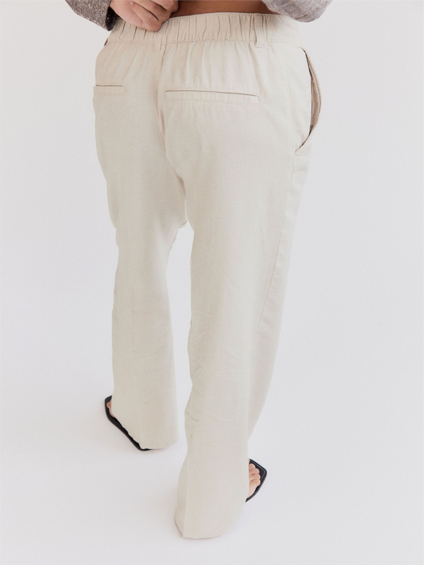 Брюки повседневные H&M модель 77741 Фото