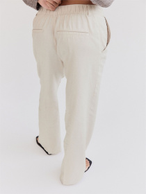 Повсякденні штани H&M модель 77741 Фото