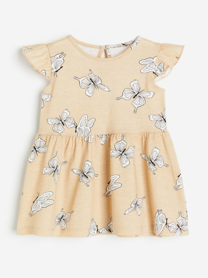 Сукня міді H&M модель 77743 - фото