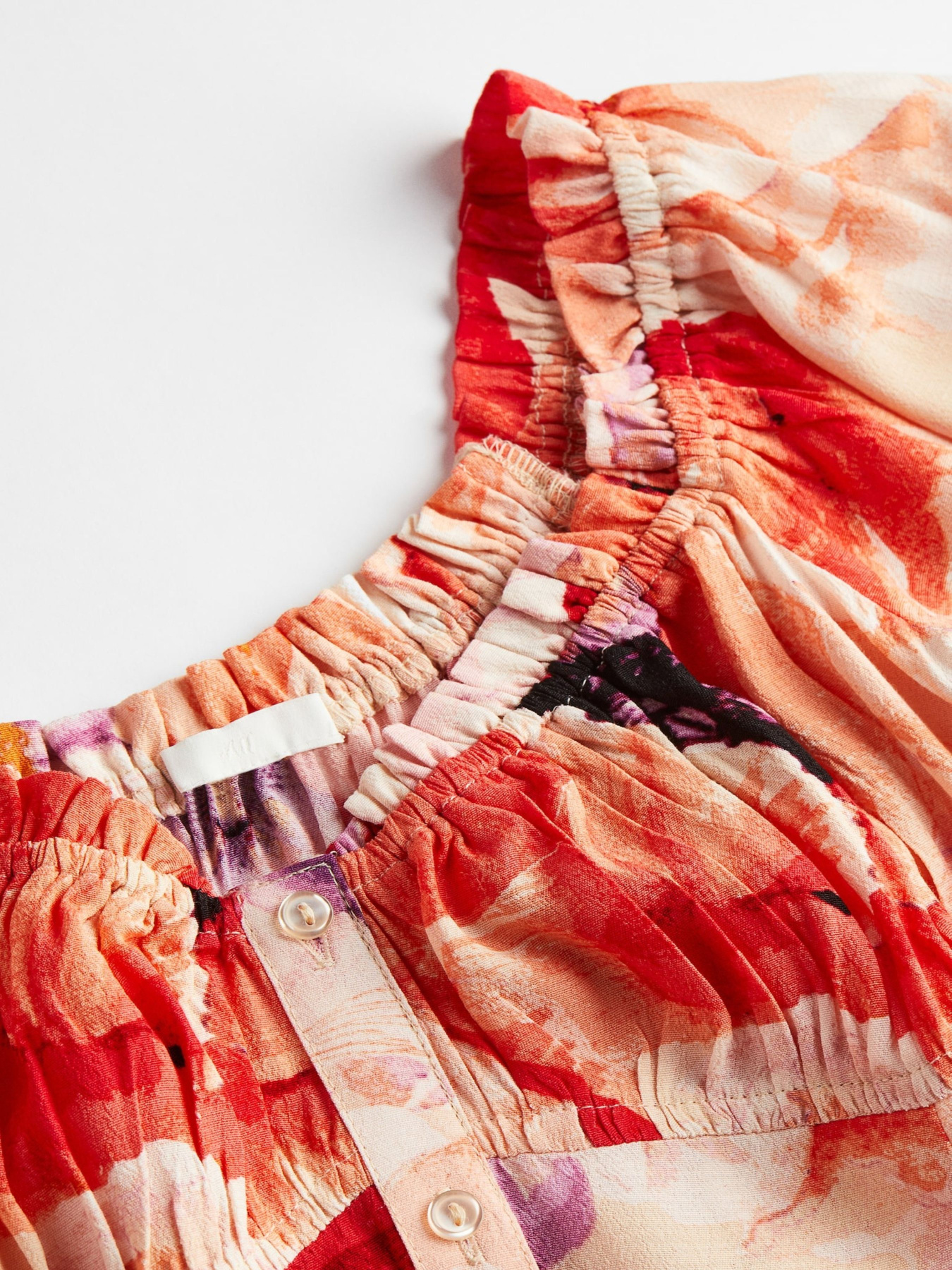 Платье миди H&M модель 77744 Фото