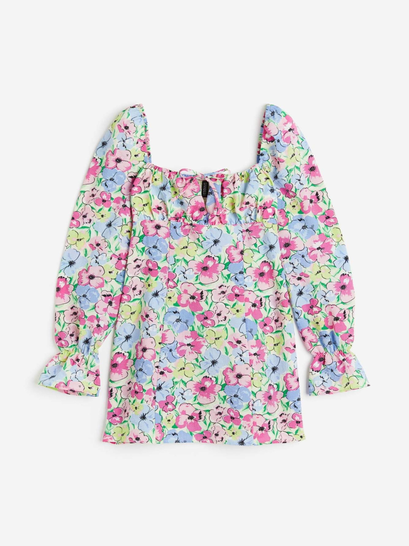 Платье мини H&M модель 77745 Фото