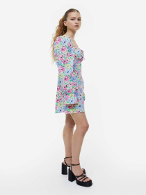 Платье мини H&M модель 77745 Фото