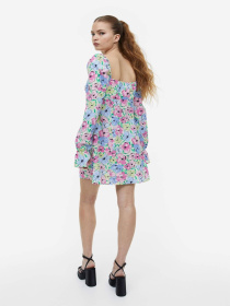 Платье мини H&M модель 77745 Фото