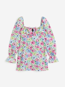 Платье мини H&M модель 77745 Фото