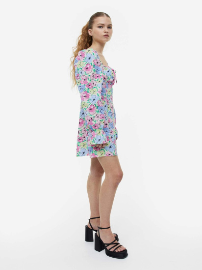 Сукня міні H&M модель 77745 — фото - INTERTOP