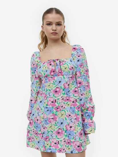 Сукня міні H&M модель 77745 - фото